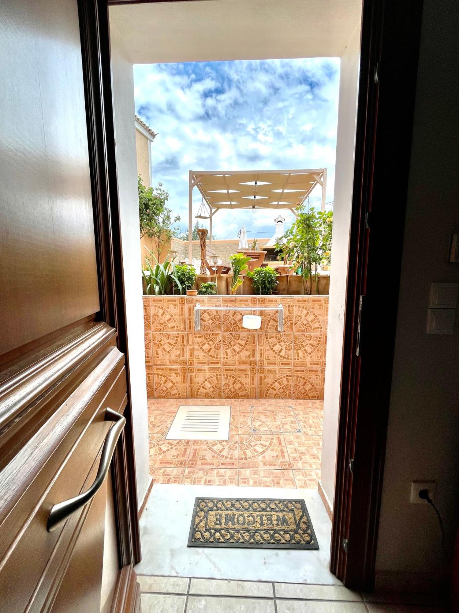 Spetses Center Comfy Apartment Cameră foto