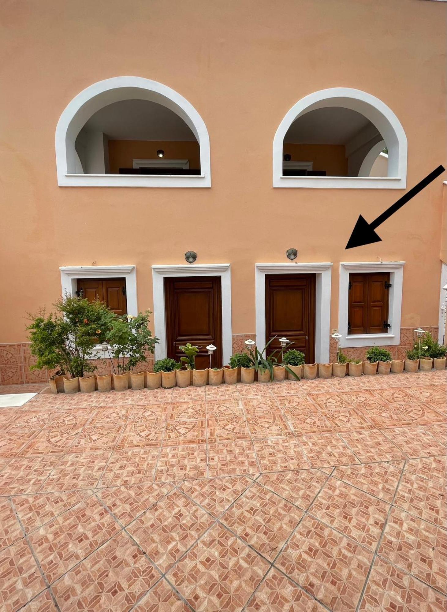 Spetses Center Comfy Apartment Cameră foto