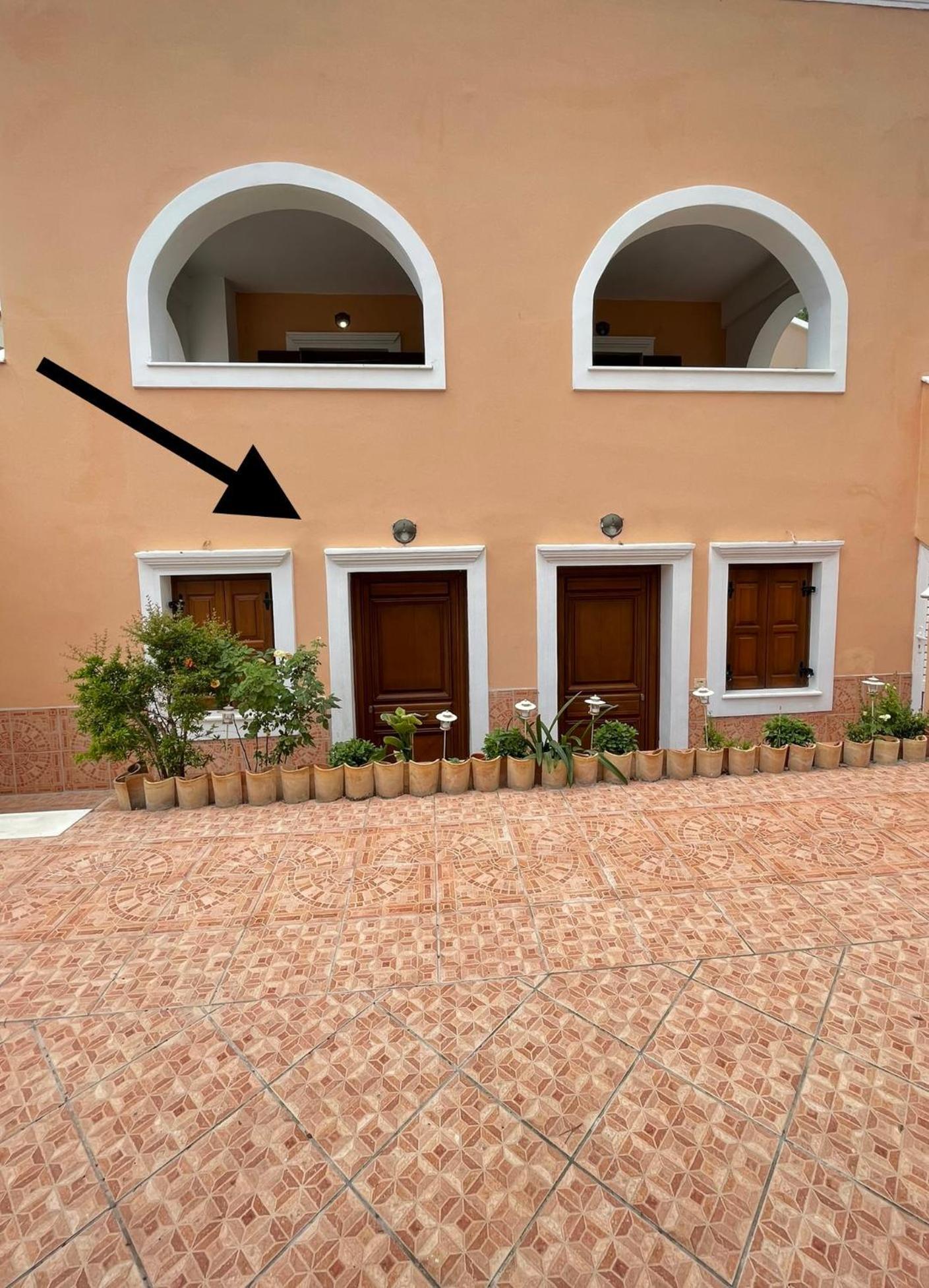 Spetses Center Comfy Apartment Cameră foto